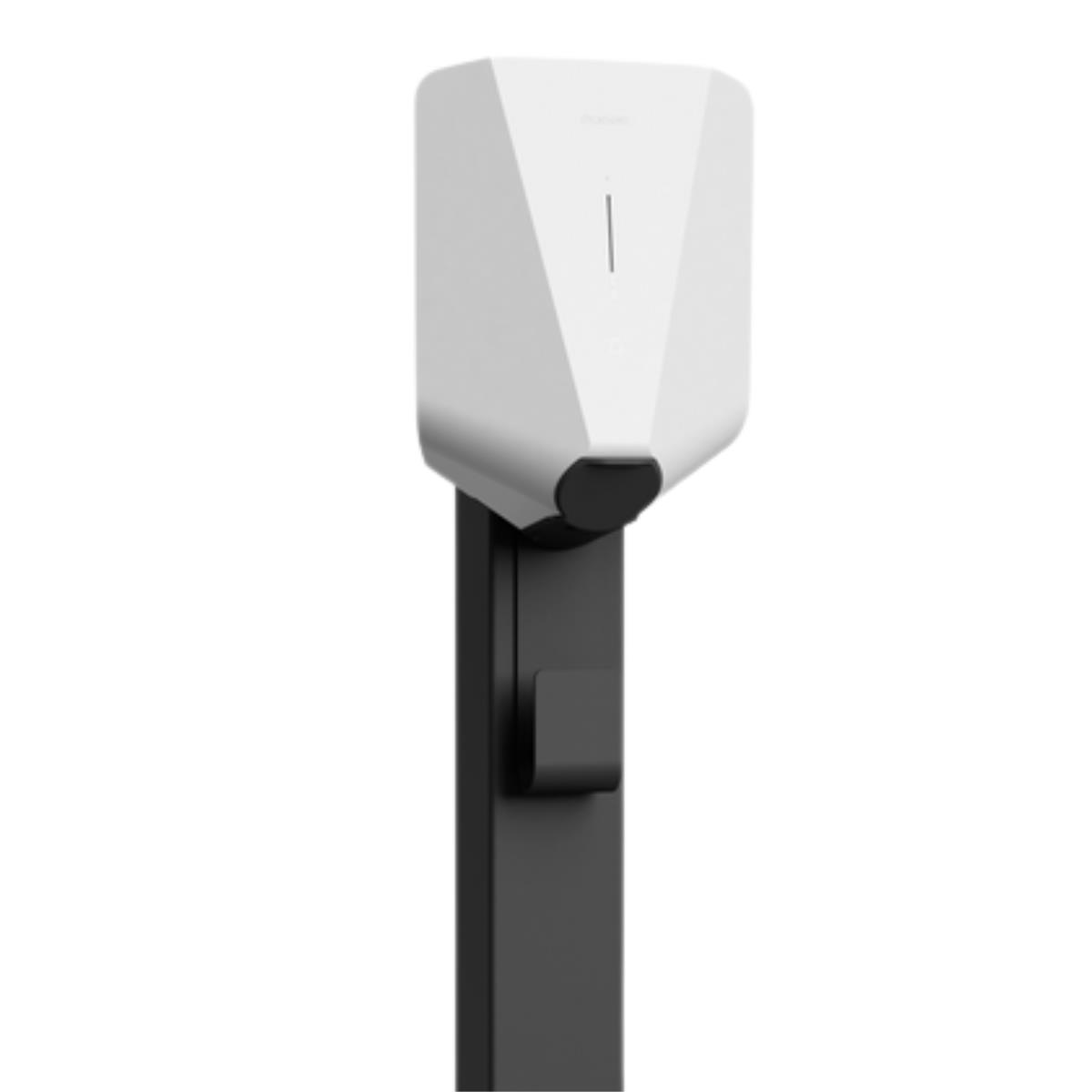 Easee Base 1-Way – montagepaal voor één laadrobot
